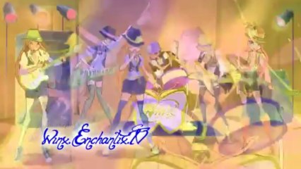 Winx Club -  All Girls - Run the world  ~Other colours