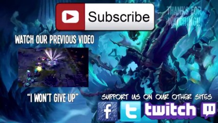 Instalok - Thresh Hook- Parodie de Bruno Mars - Treasure