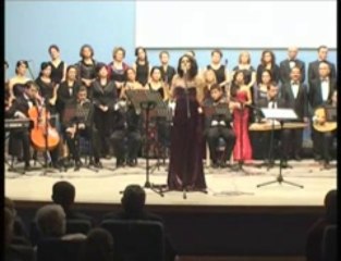 Sıtkı SAHİL - Gözlerime Yağmur Yürür - Solist  Derya SAHİL EROĞLU