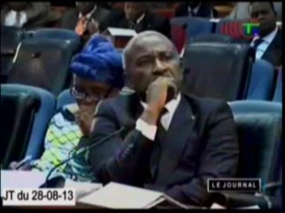 JTV-CONGO du 28/08/13 – Partie 1
