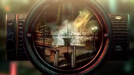 Trailer - Hitman Sniper Challenge Browser