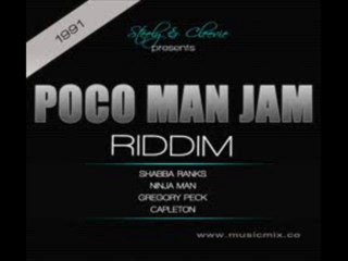 (Poco Man Jam Riddim) Ninja Man - Shot A Talk