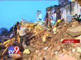 Tv9 Gujarat - Woman who had complained to VUDA office before incident killed in collapse