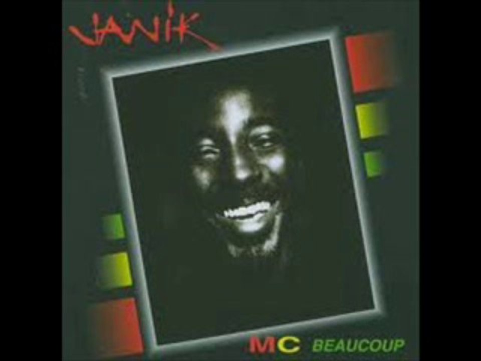 mc janik-Raggamuffin