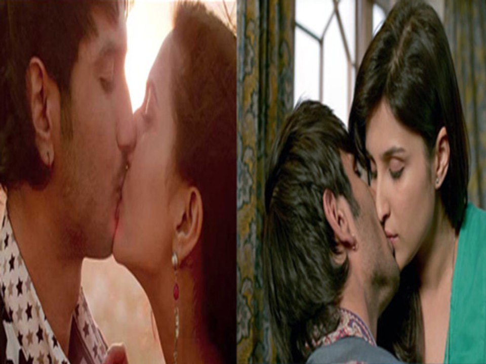 Sushant Kisses Costars 27 Times In Shuddh Desi Romance