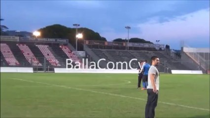 Προπόνηση Απόλλων στην Γαλλία (1)