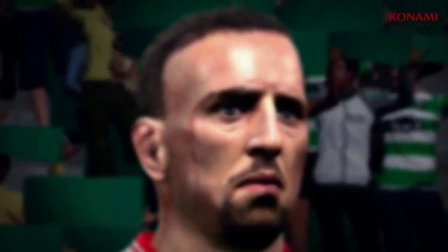 La bande-annonce de PES 2014 !