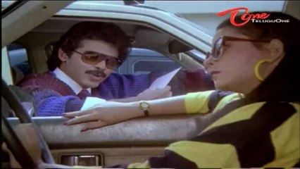 Comedy Scene Between Payal Malhotra | Brahmanandam