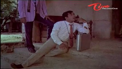 Brahmanandam Hilarious Scene With Oldman