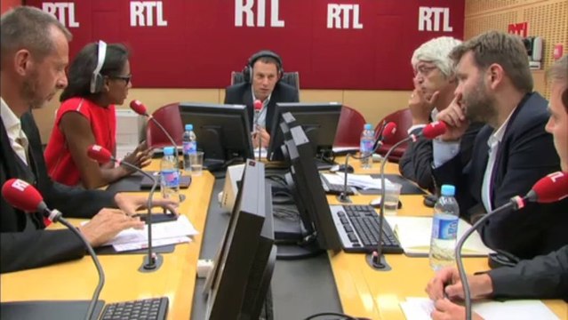 Les profs, Moscovici au Medef, Hollande de retour à Florange et la Syrie