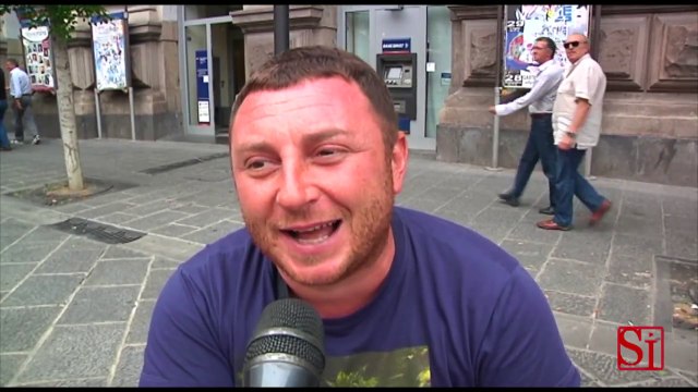 Napoli - Sorteggi Champions, gli auspici dei tifosi (29.08.13)