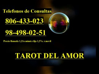 Tarot del amor consultas