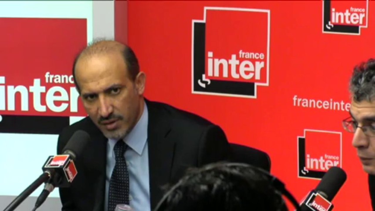 Ahmad Al-Jarba : "Hollande a promis qu'il intensifierait ses efforts avec ses alliés"