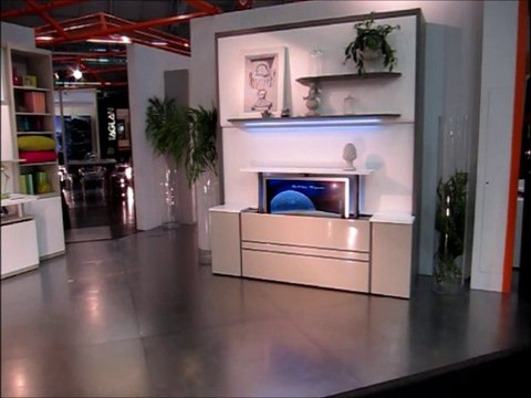 Meuble TV Design - François Desile
