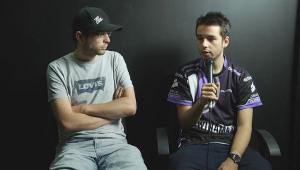 Interview de Maxxie à la GH Millenium, août 2013