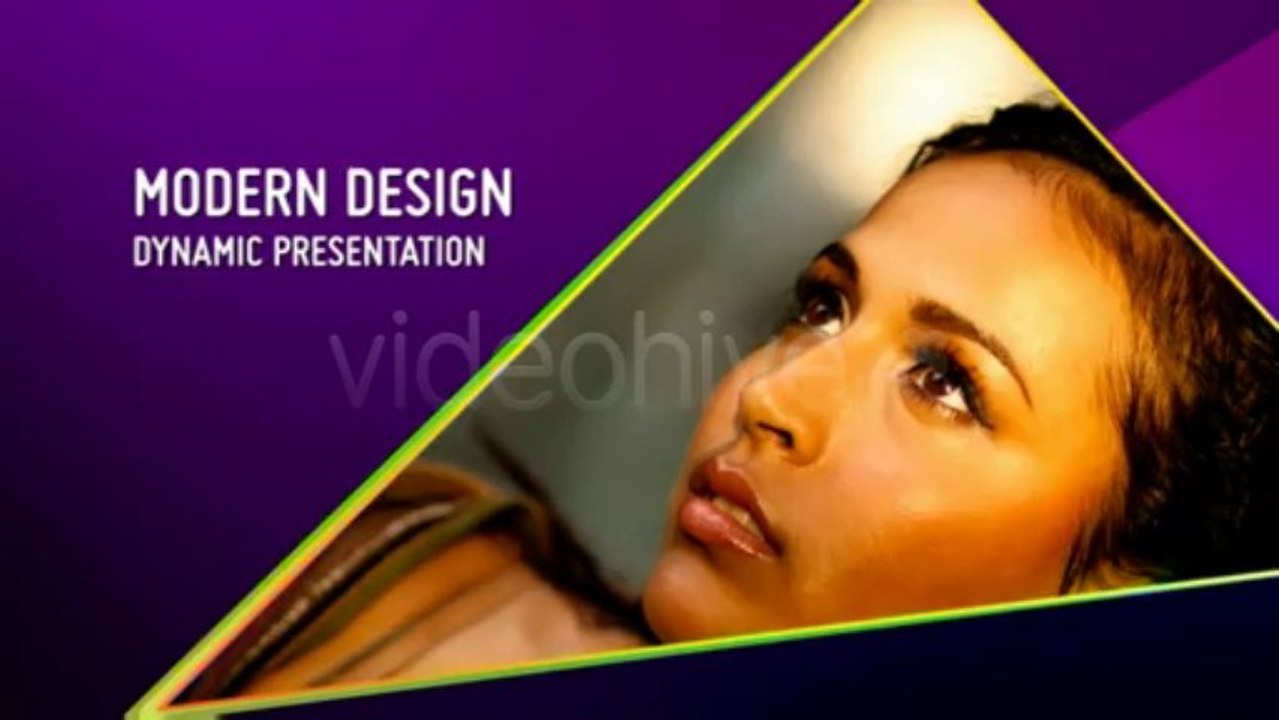 Elegant Presenter - After Effects Template