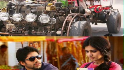 Auto Nagar Surya Movie Latest Photos