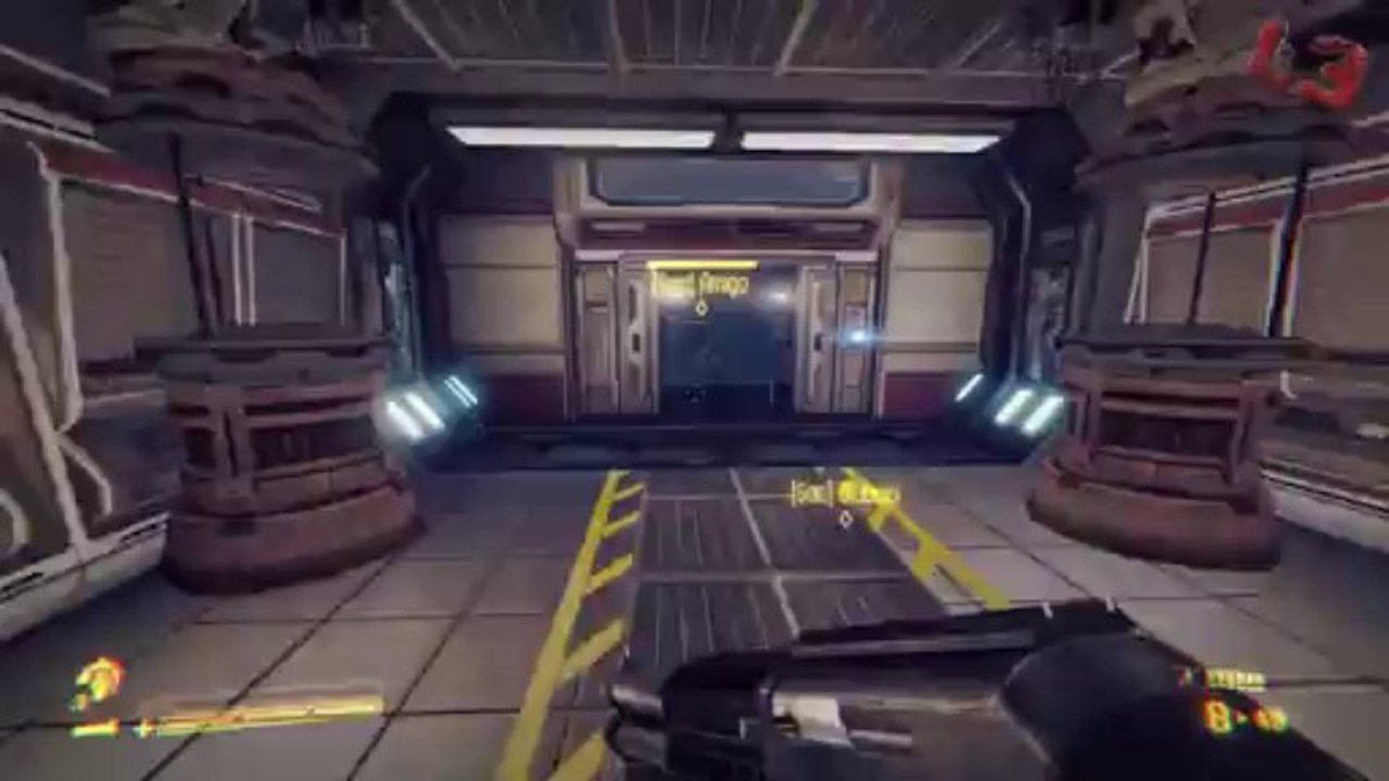 Aliens: Colonial Marines : Stasis Interrupted : -4- C'est la fin Mec ?