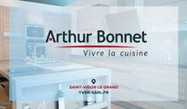 Agenceur d'espace et spécialiste en meuble de cuisine Arthur Bonnet à Saint-Vigor-le-Grand