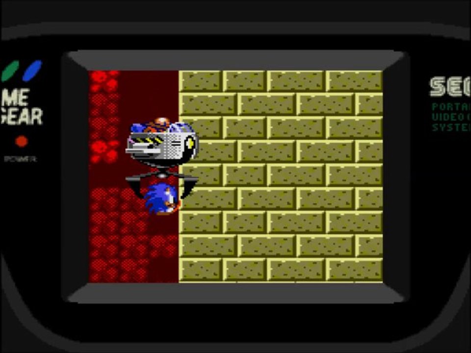 UnderGround Zone Act 3 Speedrun
