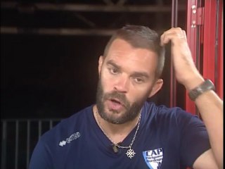 Interview de Olivier Laurent après match CAP-Valence 230813