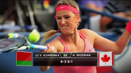 US Open - Alla Pennetta il derby contro la Errani
