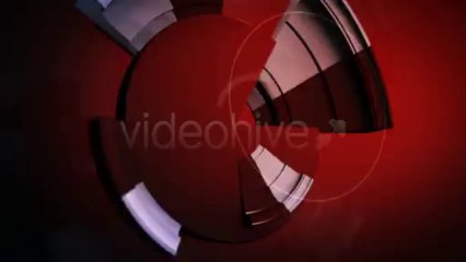 H-Tech Circle Logo Revealer (bonus contet) - After Effects Template