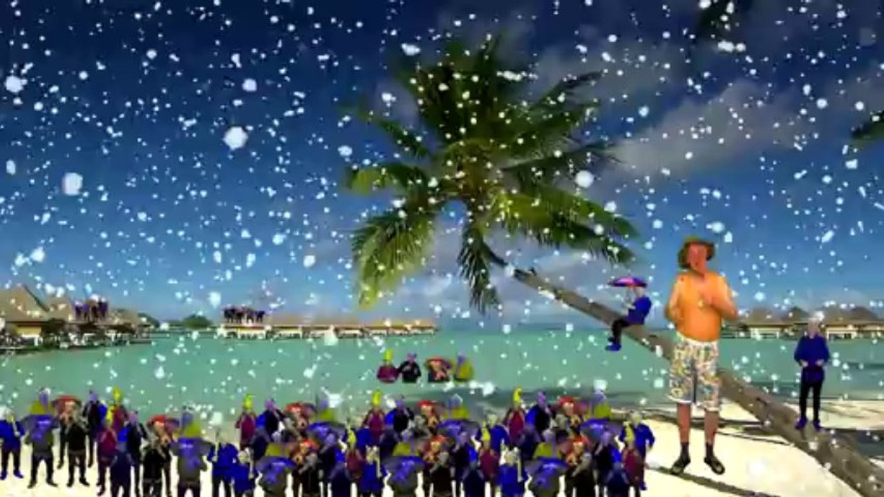 AUSSIE JINGLE BELLS
