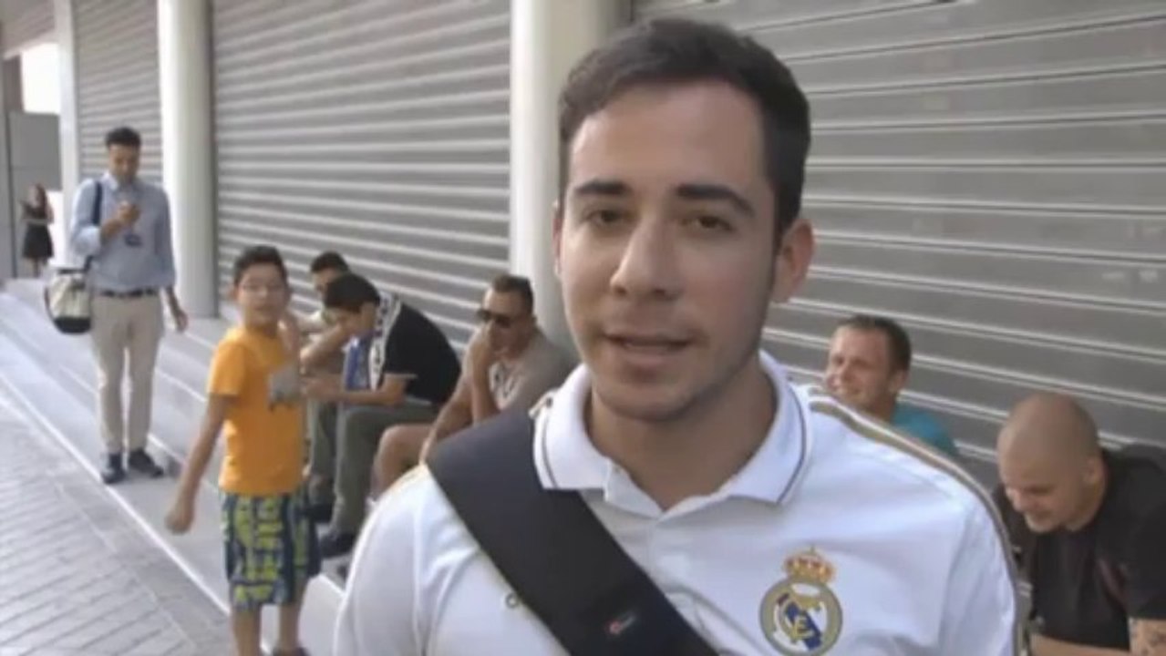 Bale vor Unterschrift: Real-Fans geteilter Meinung