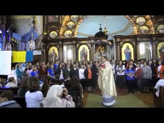 MIssa Igreja São Josafat