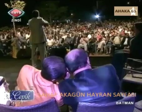 Şahap Akagün - Mardin güzelidir dadal - Yola çıktım Mardine - Bir tel çektim