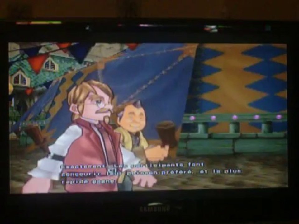 Dark Chronicle Partie 17
