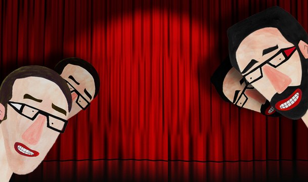 [Voxel compil] Les coulisses des coulisses