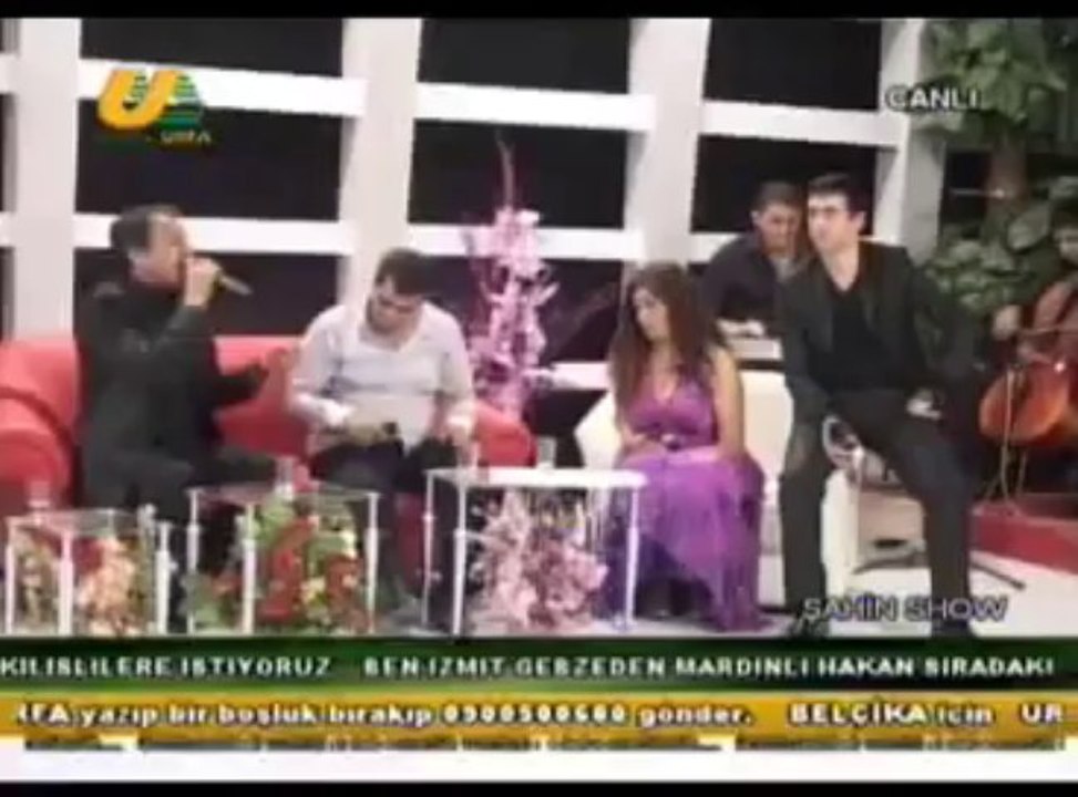 Şahap Akagün - Mehmet Yakar - İlahi Gazel Düeti