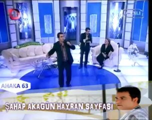 Şahap Akagün - Sevdim kazara [YENİ ALBÜM]