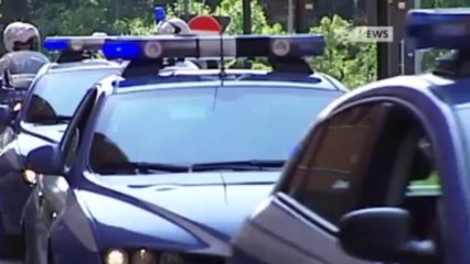 INCUBO RAPINE, ARRIVA LA TASK FORCE