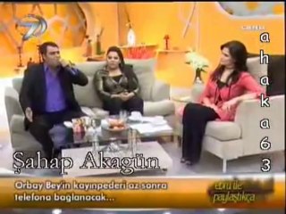 Şahap Akagün - Yüzün Gülmesin (Barak)