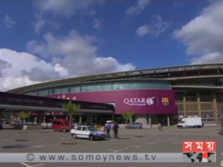 বার্সেলোনা'র সাথে চুক্তি নবায়ন করলো কাতার