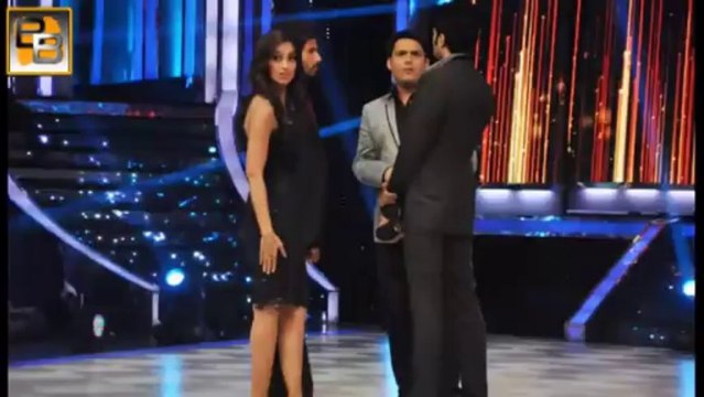 Shahid Kapoor & Ileana D'Cruz on Jhalak Dikhla Jaa 6 - 31st August episode