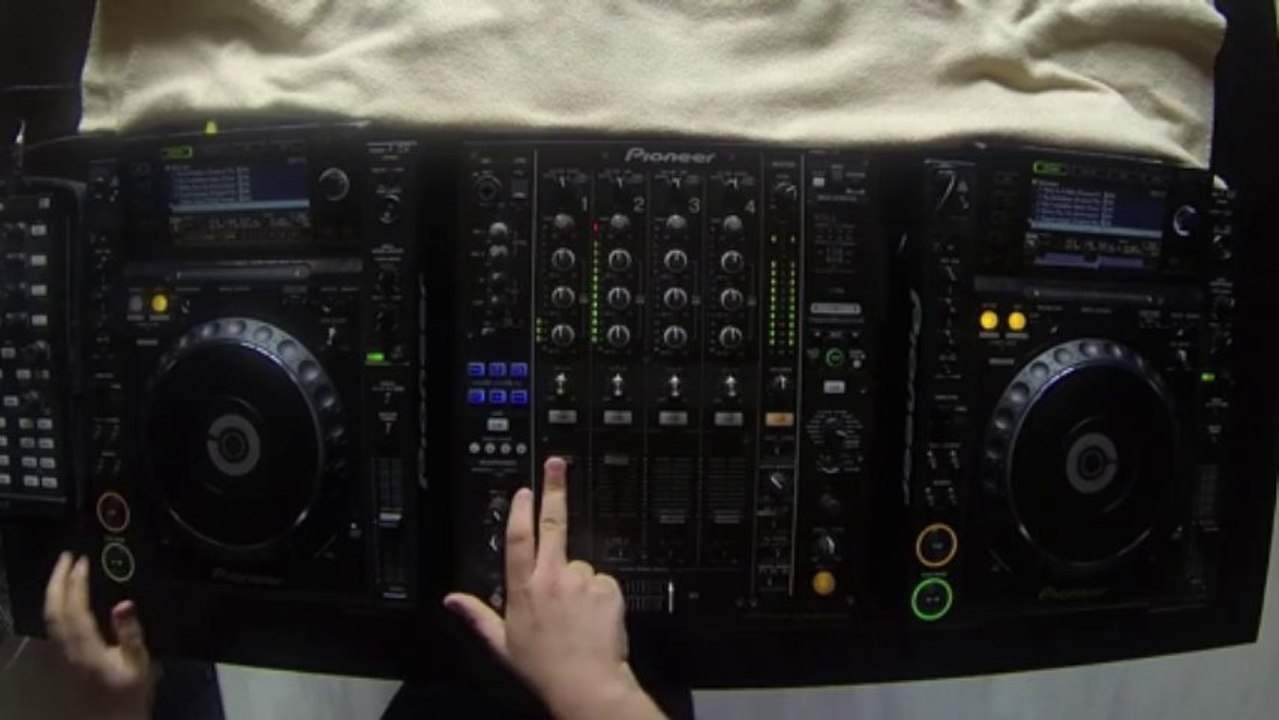 DJ Tips : CDJ/DJM – L’Xtrem Loop