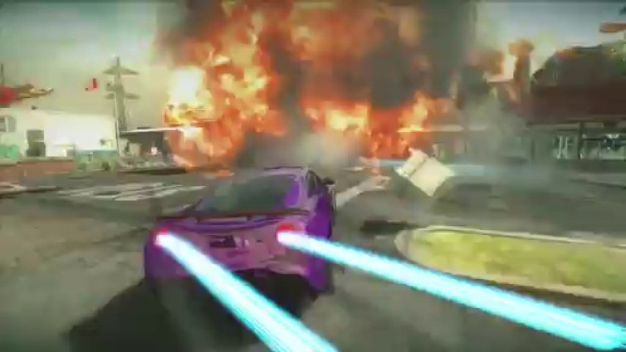 Ridge Racer Driftopia
