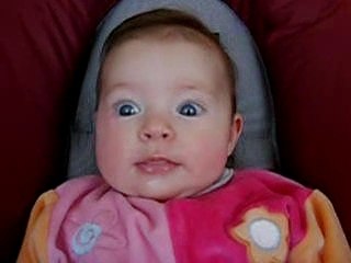 j'suis 1 lardon ki commence a sourire!!!