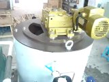 Shenzhen SHARE flake ice machine operating