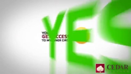 Cardready Brandon Becker- Walkthrough Cedar Finance Review