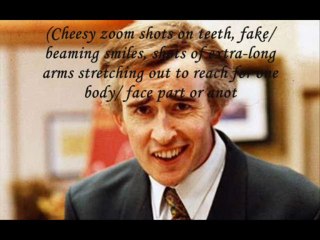 Alan Partridge: Scenario ideas