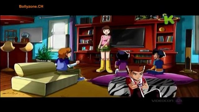 The Amazing Spiez (Season 2) 29th August 2013 Video Watch Online Part1