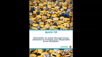 Despicable Me Minion Rush Hack Cheat Tool Working August 2013