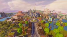 Disney Infinity (360) - Toy Box : Disneyland