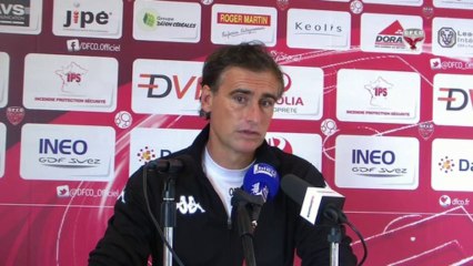 O. Dall'Oglio avant Dijon-Laval (L2 13/14, J5)