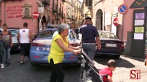 Napoli - 20enne ucciso a Ponticelli -1- (28.08.13)